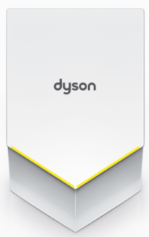 DYSON AIRBLADE V TİPİ EL KURUTUCU ( BEYAZ )