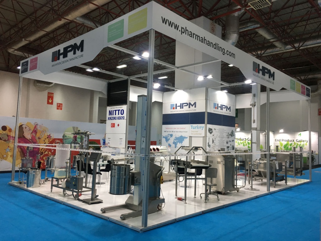 Hemos participado en la Feria Farmacéutico 2019, que tuvo lugar entre el 24-26 de de octubre de 2019.