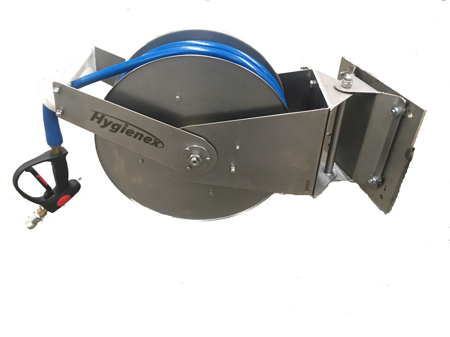 HGX-HS-MY AUTOMATISCHE SCHLAUCHAUFROLLSYSTEM
