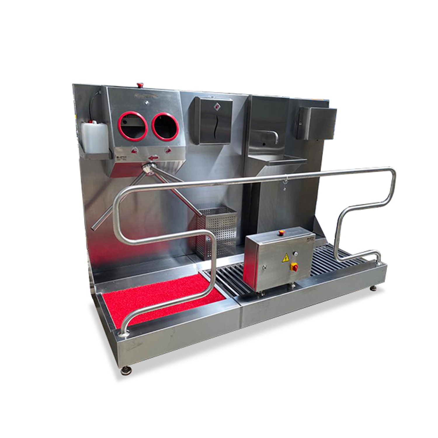 HGX-100 HYGIENE STATION
