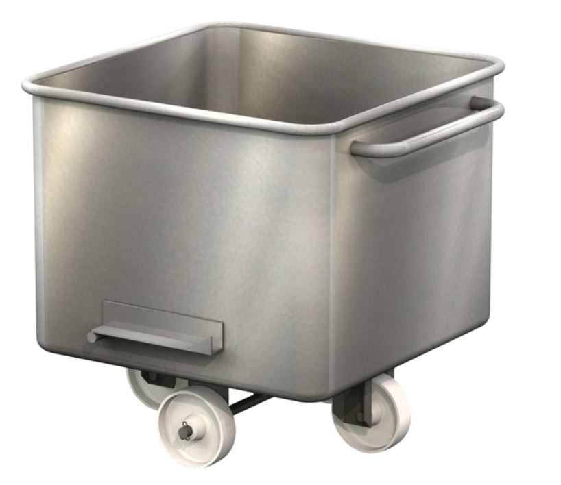 Et tasima arabasi ( Eurobin)