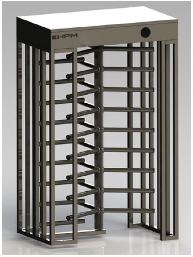 HGX-340 BOY TURNIKESI