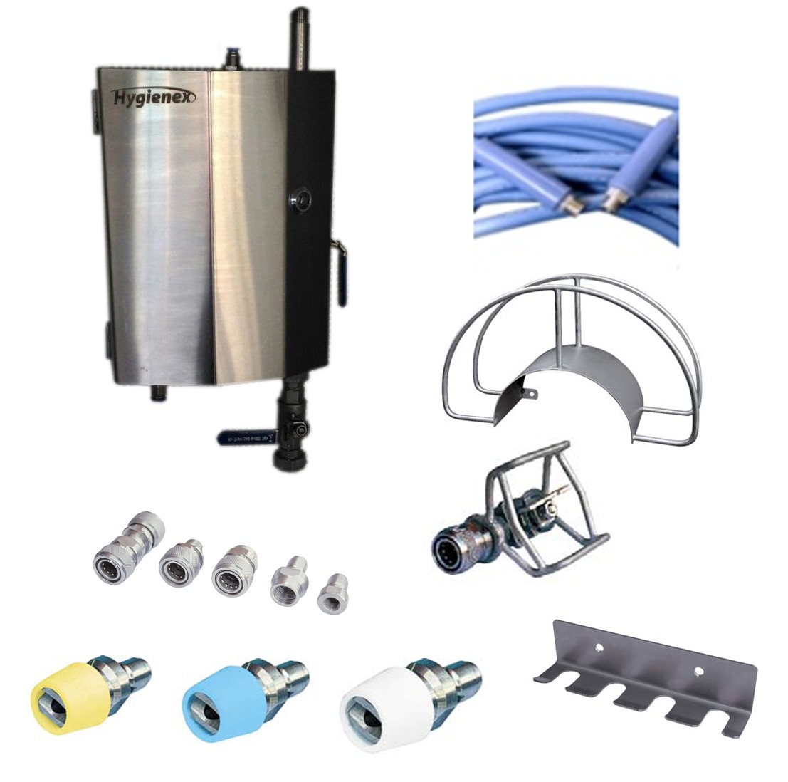 HGX-RN / Aksesuarlar