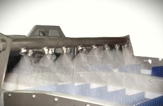 Hygienex Konveyör Bant Temizleme-Yıkama